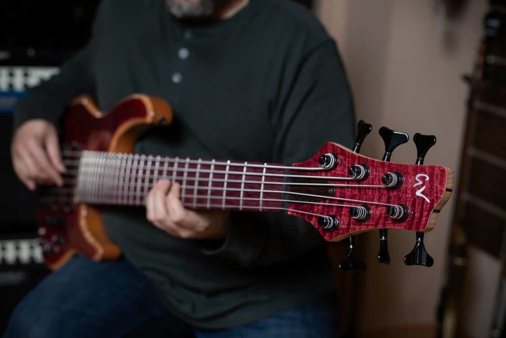 Classic GV Headstock