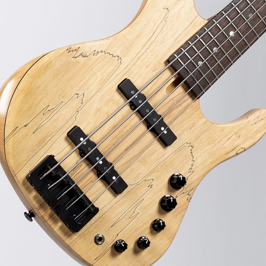 Apalla Instruments APOLLO 534 - Spalted Maple - GV Custom Instruments