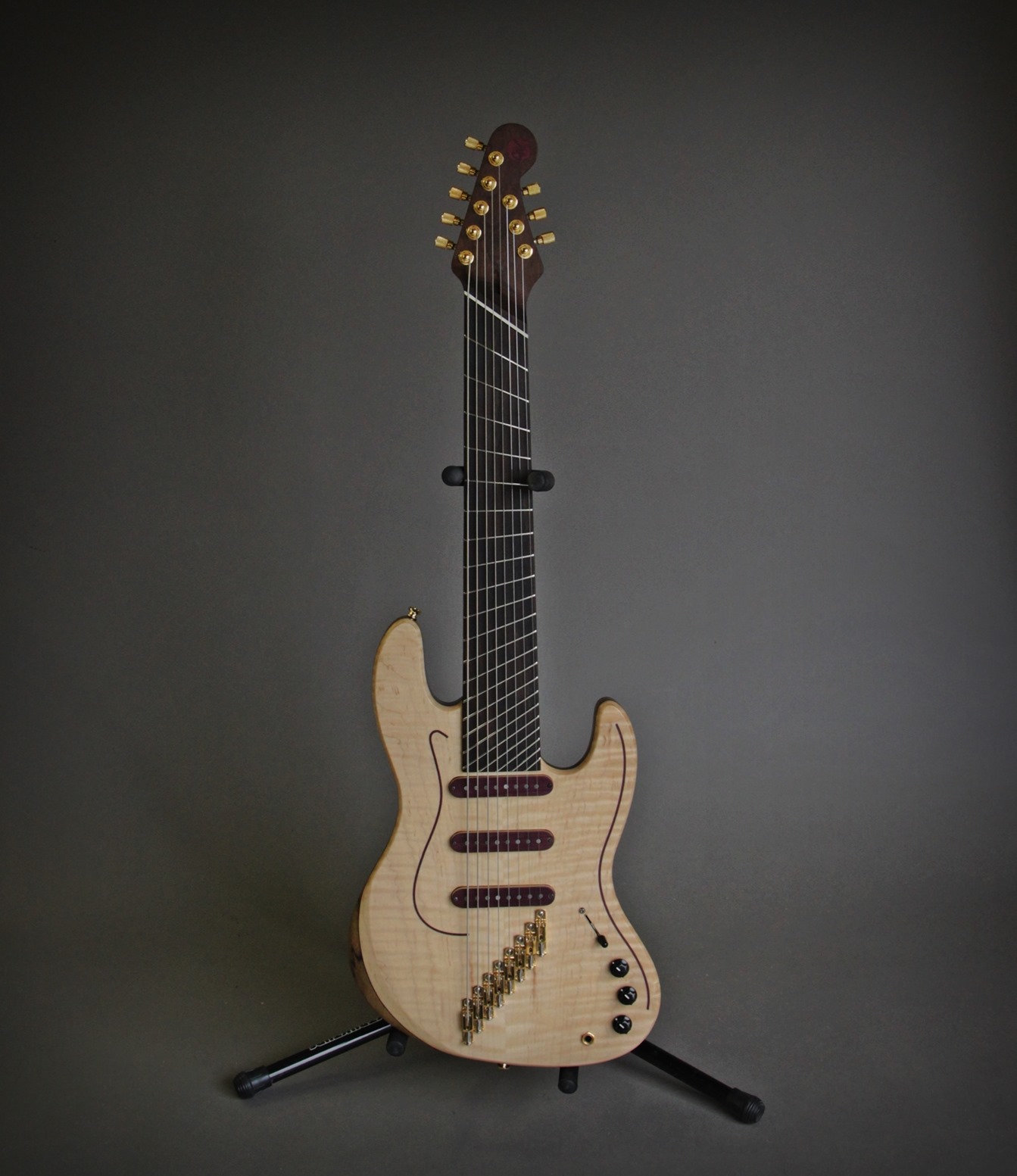 Customized Instruments Finished 1 - GV Custom Instruments